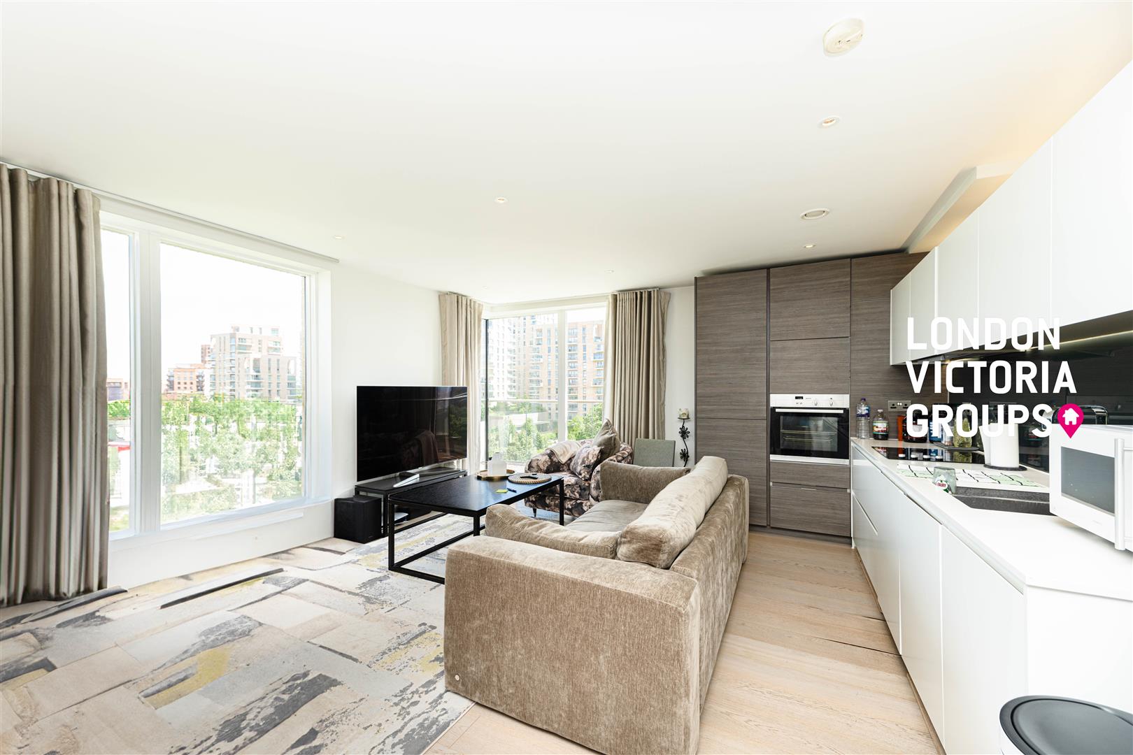 2 bed property in Wallace Court, 42 Tizzard Grove, London
